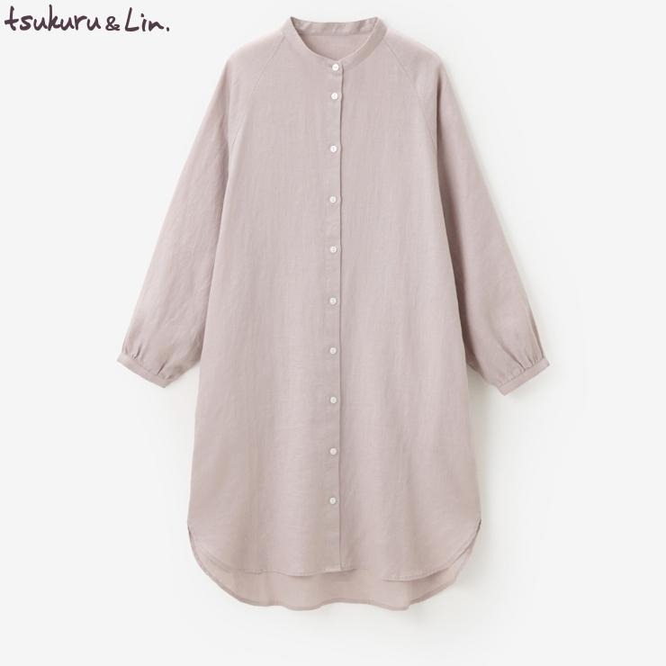 レディース ラグランスリーブワンピース(tsukuru&Lin) | シャンブル