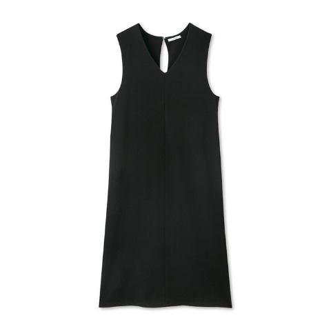 レディース　プルオーバー＋ジャンパースカートセット（Clasiiki）