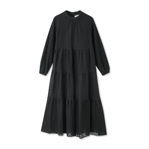 レディース　レースワンピース