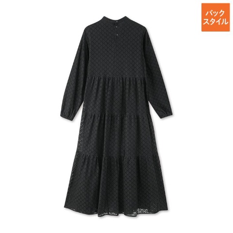 レディース　レースワンピース