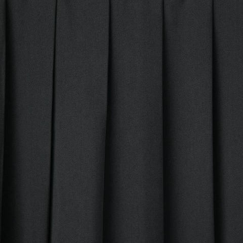 レディース　裾プリーツワンピース