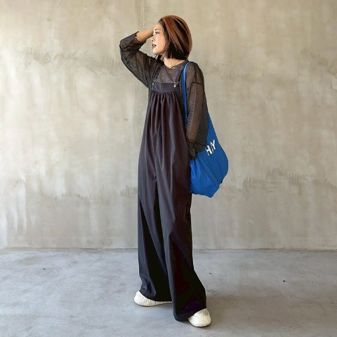 ジャンプスーツ]の検索結果 | しまむらパーク