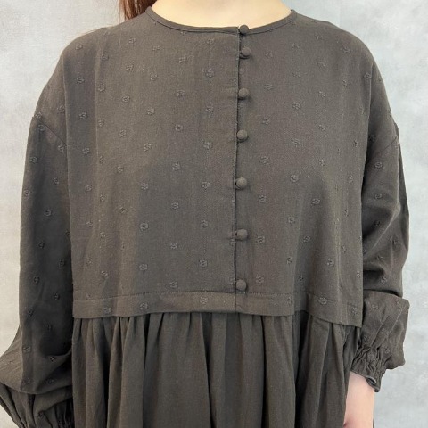 レディース　ワンピース（まきみさき×Mushroom）