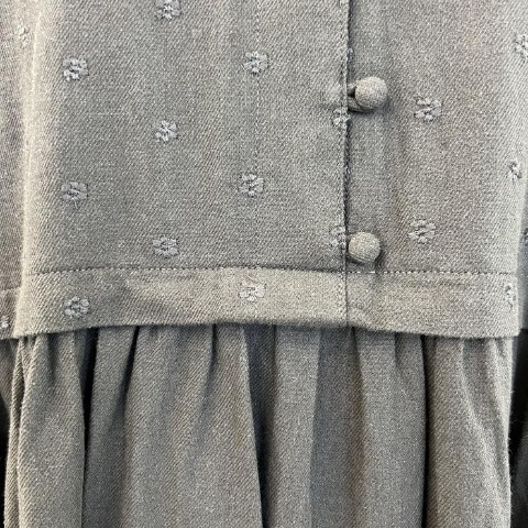 レディース　ワンピース（まきみさき×Mushroom）