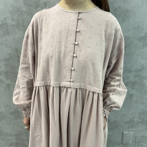 レディース　ワンピース（まきみさき×Mushroom）