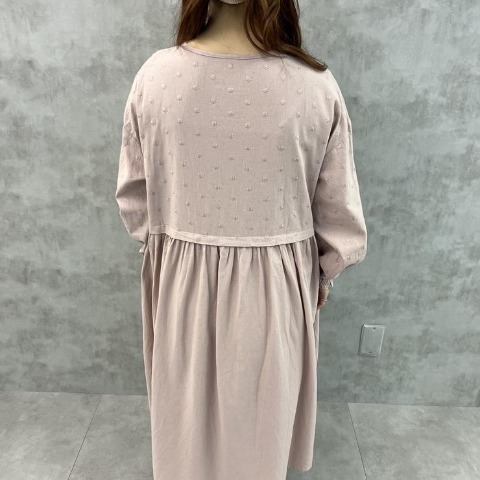 レディース　ワンピース（まきみさき×Mushroom）