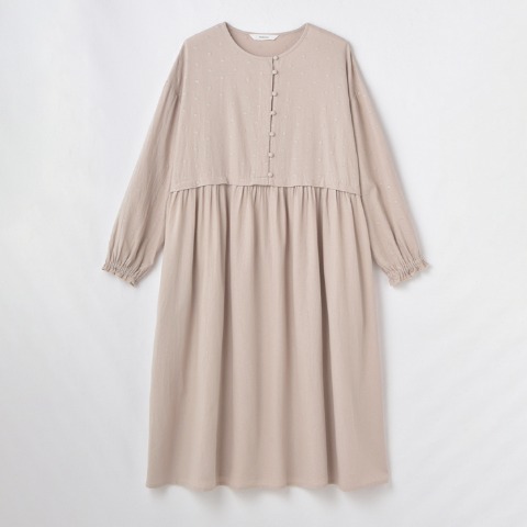 レディース　ワンピース（まきみさき×Mushroom）