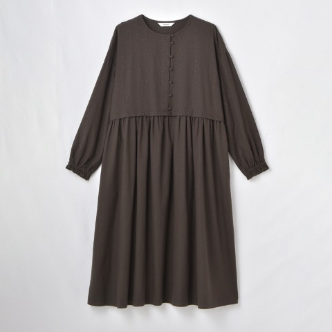 レディース　ワンピース（まきみさき×Mushroom）