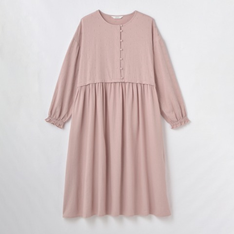 レディース　ワンピース（まきみさき×Mushroom）