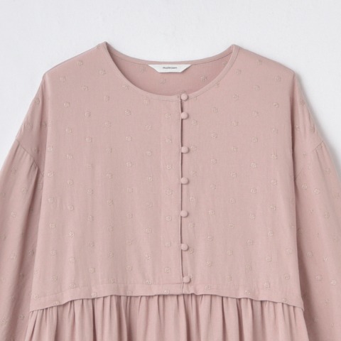 レディース　ワンピース（まきみさき×Mushroom）