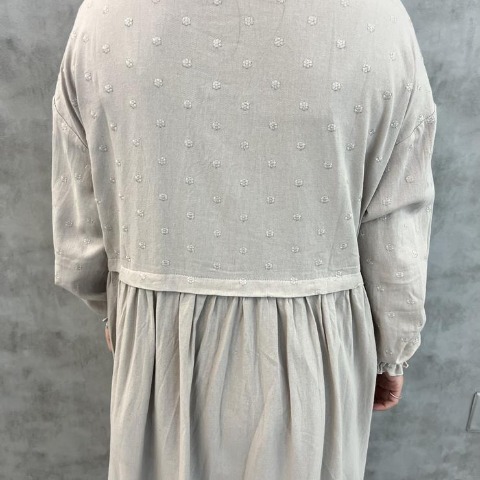 レディース　ワンピース（まきみさき×Mushroom）