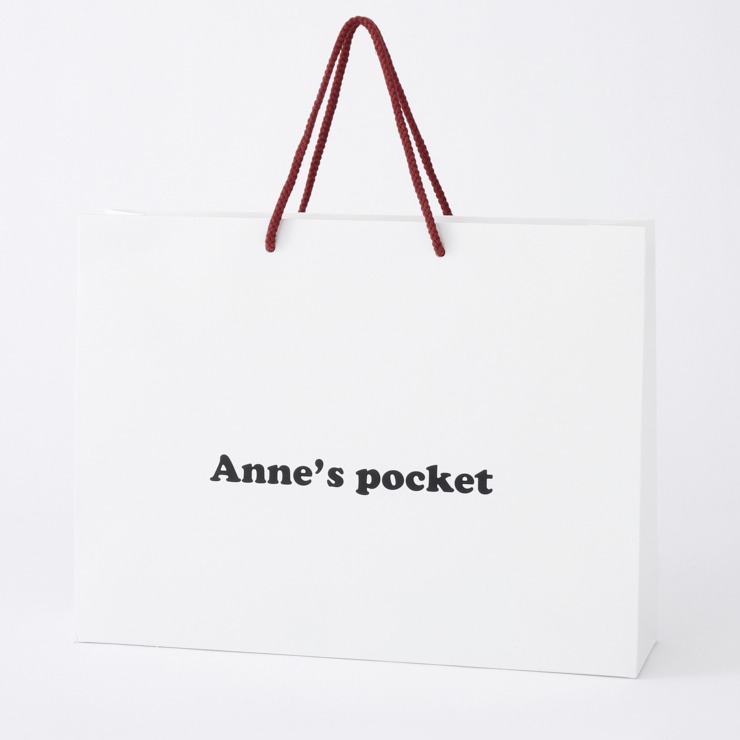 レディース ハッピーバッグ3点セット（Anne's pocket） | シャンブル