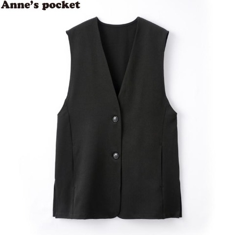 レディース ベスト( Anne's Pocket)