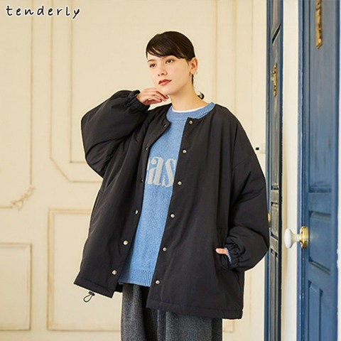 レディース　ジャケット（tenderly）