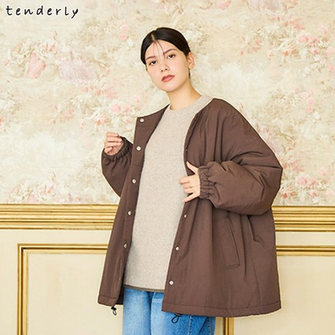 レディース　ジャケット（tenderly）