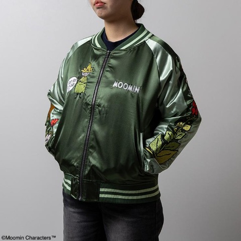 スカジャン（スナフキン）