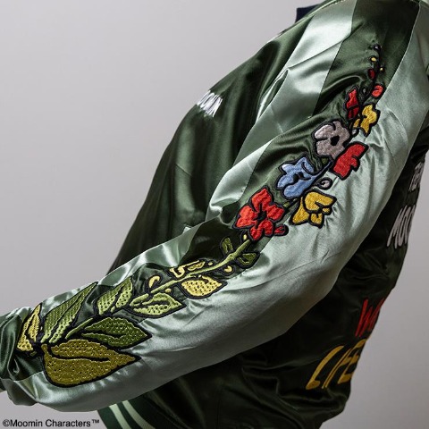 スカジャン（スナフキン）