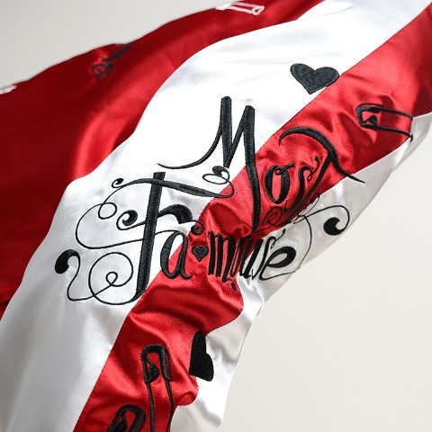 スカジャン（ミニーマウス）