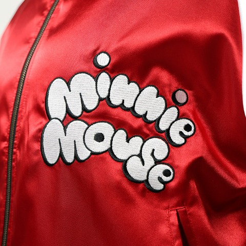 スカジャン（ミニーマウス）