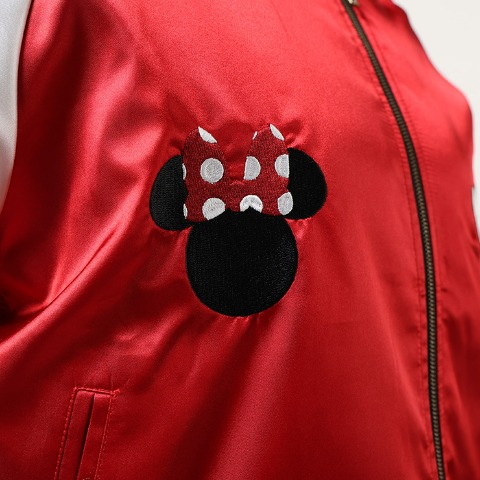 スカジャン（ミニーマウス）