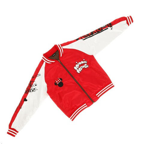 スカジャン（ミニーマウス）