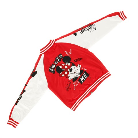 スカジャン（ミニーマウス）