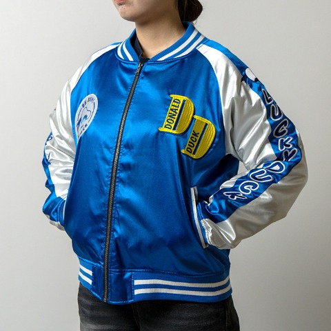 スカジャン（ドナルドダック）