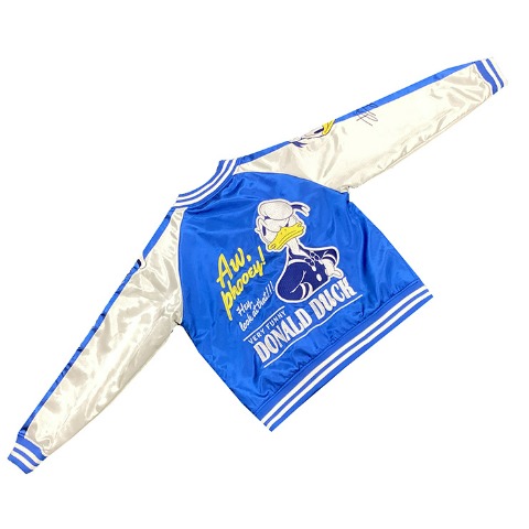 スカジャン（ドナルドダック）