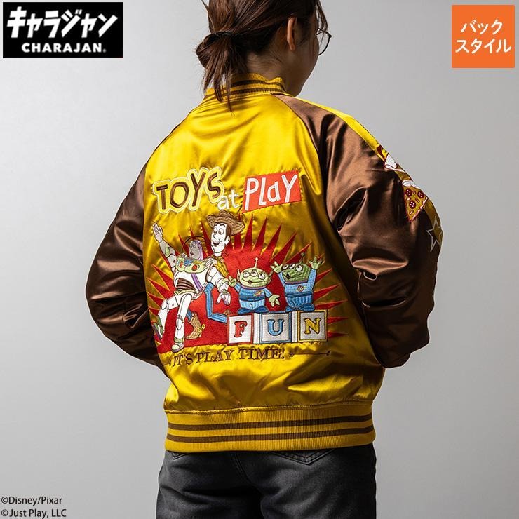 スカジャン（トイ・ストーリー） | シャンブル | しまむらパーク
