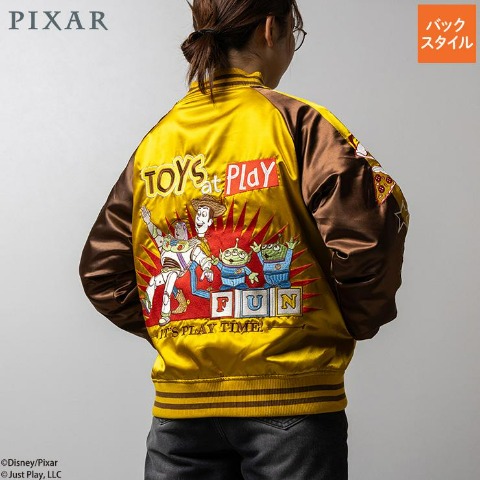 スカジャン（トイ・ストーリー）