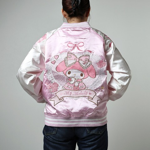 スカジャン（マイメロディ）