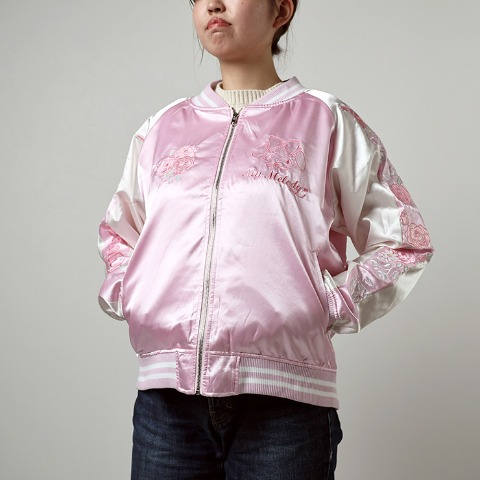 スカジャン（マイメロディ）