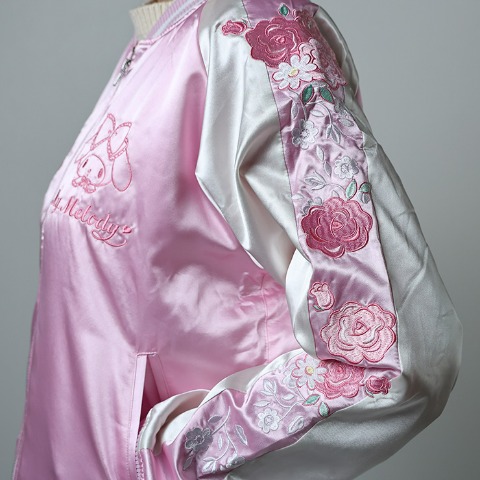 スカジャン（マイメロディ）