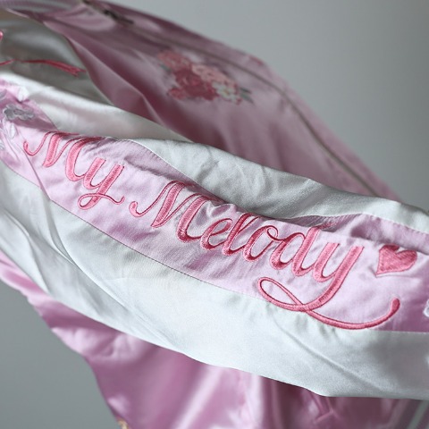 スカジャン（マイメロディ）