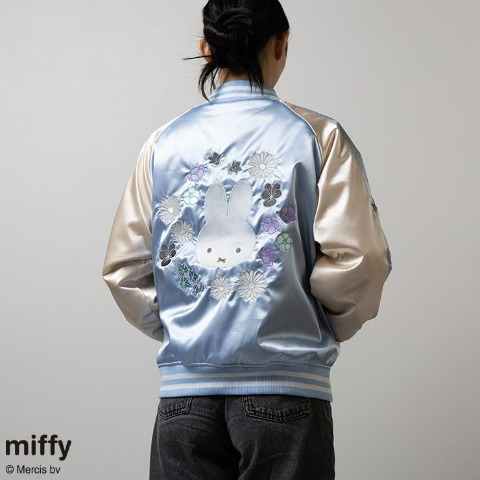 スカジャン（ミッフィー）