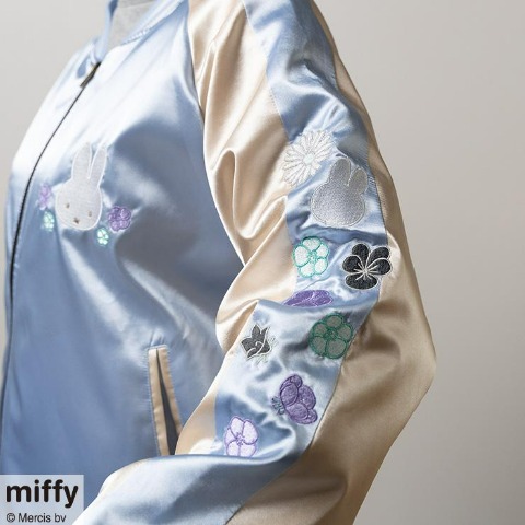スカジャン（ミッフィー）