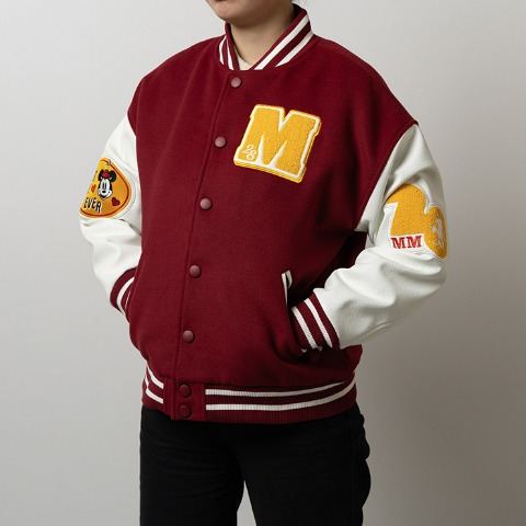 スタジャン（ミニーマウス）