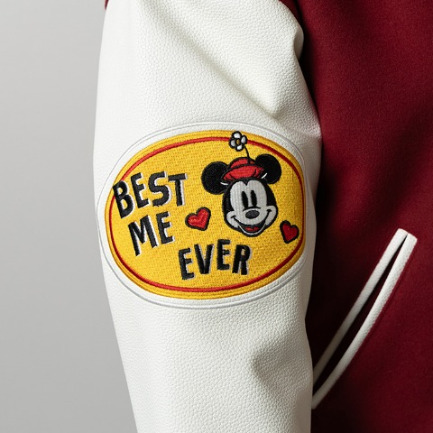 スタジャン（ミニーマウス）