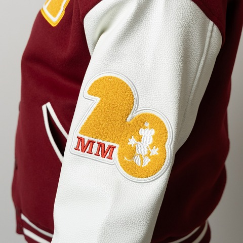 スタジャン（ミニーマウス）