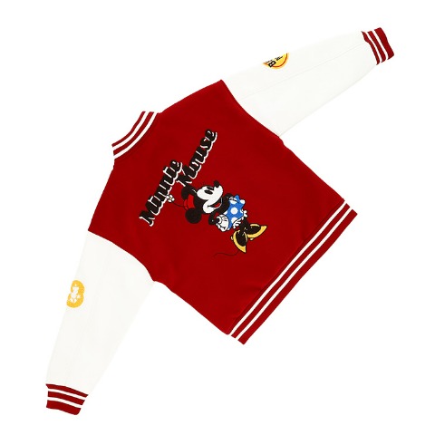 スタジャン（ミニーマウス）