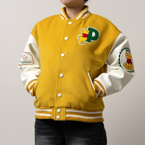 スタジャン（くまのプーさん）