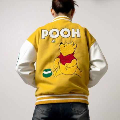 スタジャン（くまのプーさん）