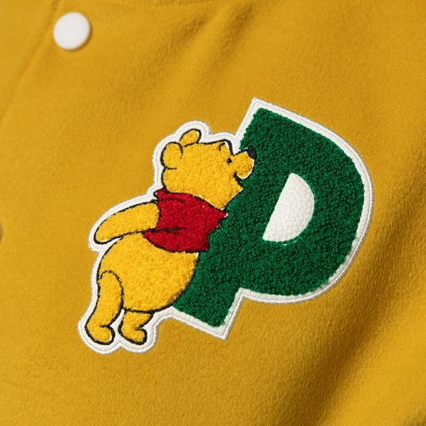 スタジャン（くまのプーさん）