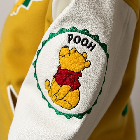 スタジャン（くまのプーさん）