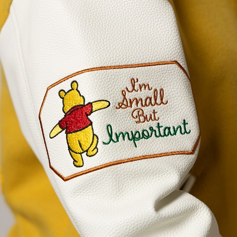 スタジャン（くまのプーさん）