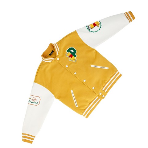 スタジャン（くまのプーさん）