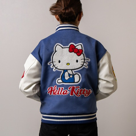 スタジャン（ハローキティ）