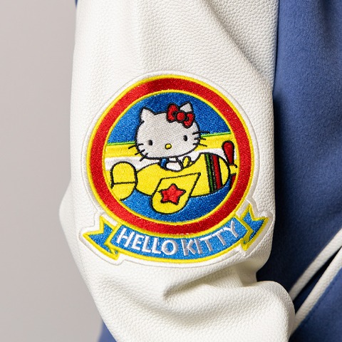 スタジャン（ハローキティ）