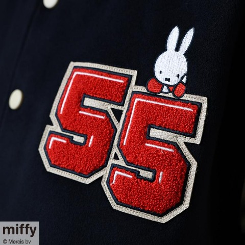 スタジャン（ミッフィー）