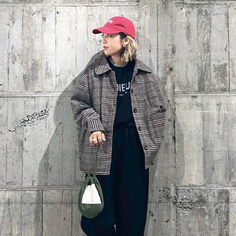 レディース　ジャケット （IKUMI）